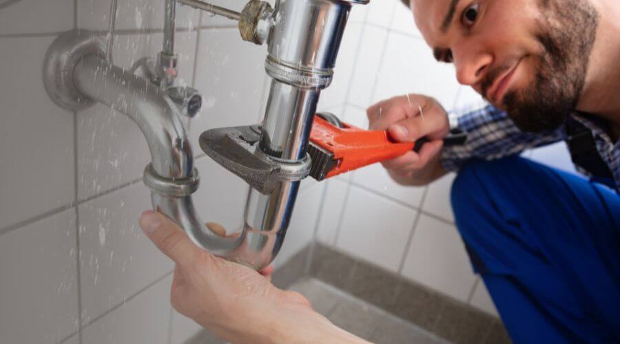 Local water heater installation in Chester, VA